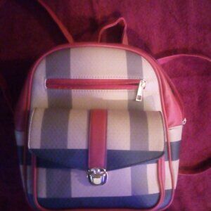 Brand new bookbag purse